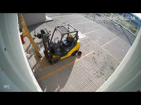 Monitoreo perímetro empresa Juriquilla JARVIZ