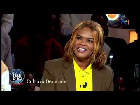 Dj Kila M’Bongo - à NCI_TÉLÉ D’ICI