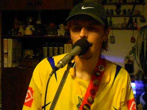 Divokej Bill-Malování - Danny-"KurDt"