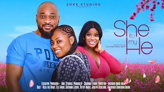 SHE TO MY HE | DEZATHEGREAT, SOCHIMA EZEOKE, ESE ERIATA 2024 LATEST NIGERIAN MOVIE SHE TO MY HE | DEZATHEGREAT, SOCHIMA EZEOKE, ESE ERIATA 2024 LATEST NIGERIAN MOVIE