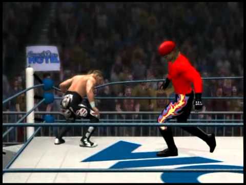 WWE '12 07/06/12 20:33