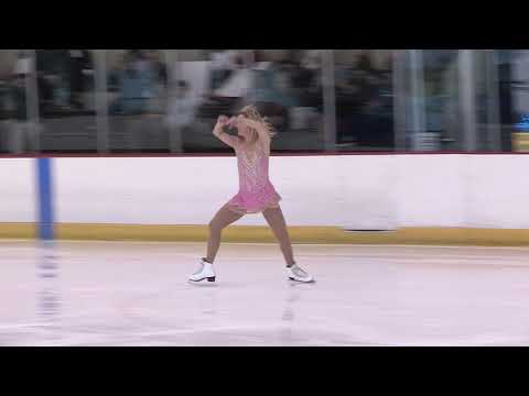 Natalie Shaby Artistic 2020 PCAS