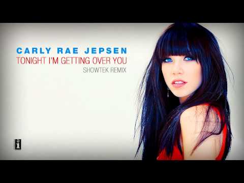 Carly Rae Jepsen - Tonight I'm Getting Over You (Showtek remix)