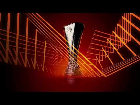 UEFA Europa League Entrance + Anthem (stadium version)