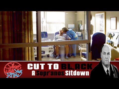 Sopranos Sitdown S06E03 - "Mayham" - Cut To Black