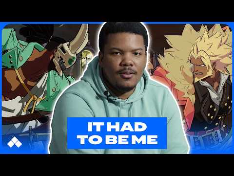 The Player Who Saved Guilty Gear