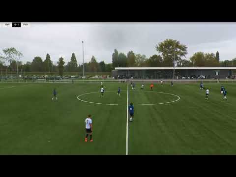28-09-2024: Samenvatting RVV Blijdorp - VVOR (Competitie)