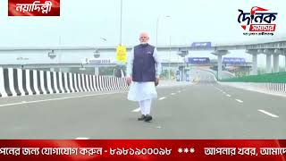 লাইট, ক্যামেরা, ফকিরি — ফিল্মি স্টাইলে ফাঁকা রাস্তায় শ্যুটিং মোদীর