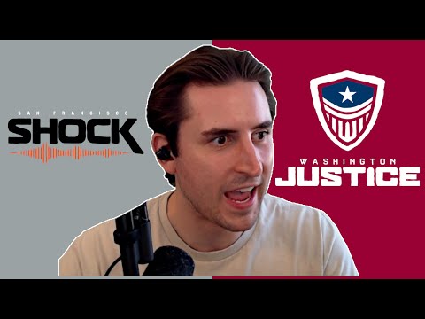 Avast co-streams SF Shock vs Washington Justice | OWL S6 | Summer Stage Week 1 - Day 2 - Match 3