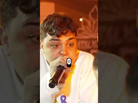 O TORVI RIMANDO GASTAÇÃO É GENIAL 🤣 #batalhaderima