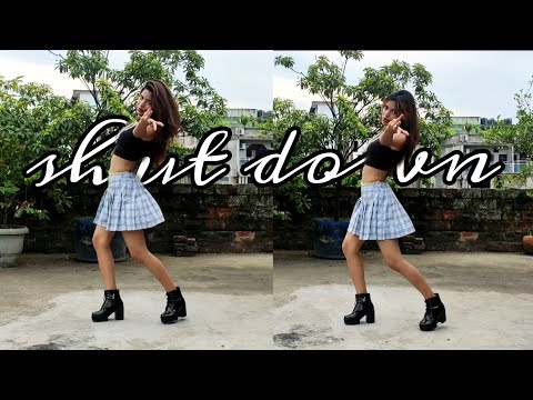 minhas Yesmin  Shut down dance cover