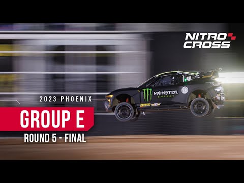 2023 Nitrocross Phoenix | Round 5 | Group E FINAL