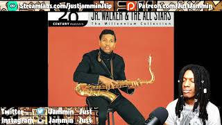 FIRST TIME HEARING Jr. Walker &amp; The All Stars - Walk In The Night REACTION