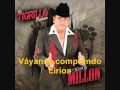 Gente De Alto Poder - El Tigrillo Palma (Con Letra)