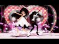 MMD Jane Everlasting and Valya Gensyur Kiss Me ...