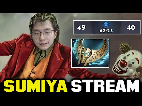 One Hour Right Click Battle Tough Game | Sumiya Invoker Stream Moment 3810