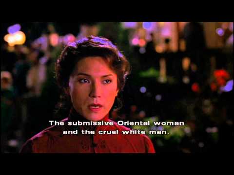 M. BUTTERFLY; René Gallimard & Song Lili's first encounter.