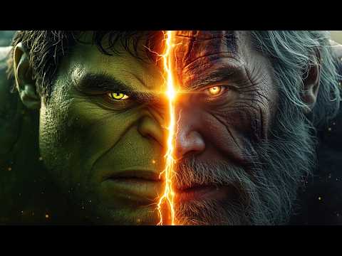 When Hulk Fights HIMSELF From The Future — Maestro vs Hulk Full Epic Battle Explained!