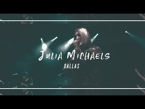 Julia Michaels // Dallas, TX // Jump (Highlight Video)