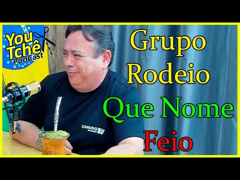 Grupo Rodeio Que Nome Feio - Régis Marques