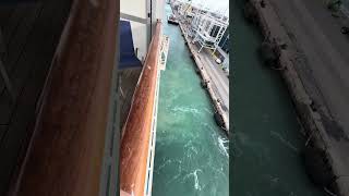 Carnival Conquest depart Miami #carnivalconquest