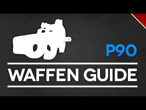 Battlefield 4 P90 Waffen Guide (BF4 Gameplay/Tipps und Tricks)