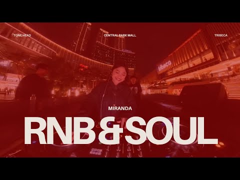 MIRANDA | RNB & SOUL | AT CENTRAL PARK TRIBECA