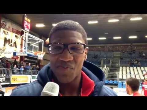 Diawara: “Dispiace non giocare il derby”