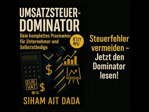 Steuerfehler vermeiden. Umsatz steigern.