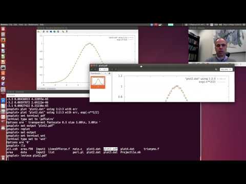 C01v07 Gnuplot