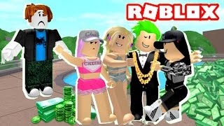 EXPOSING GOLD DIGGERS IN ROBLOX PRANK! | Roblox Social Experiment