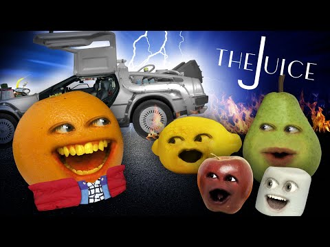 惱人的橙子--果汁#9：時間旅行！！！！！！！！