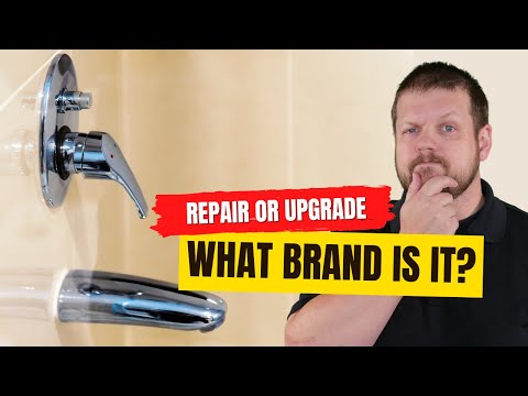 Who Made Your Shower Faucet? Tips to Find the Brand and Manufacturer