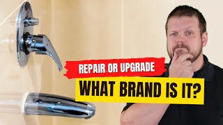 Who Made Your Shower Faucet Tips to Find the Brand and Manufacturer