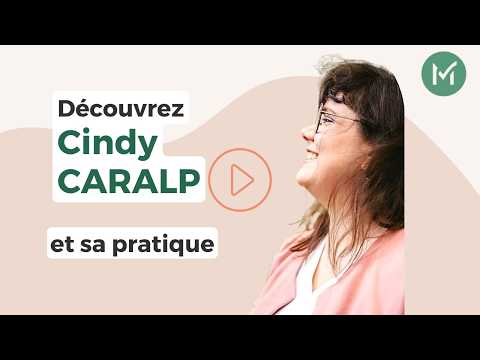 Présentation de Cindy CARALP