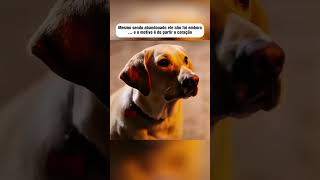 O CACHORRINHO ESPEROU ATÉ O FIM DA SUA VIDA. #filmes #filmee #filmes #filmesnovos