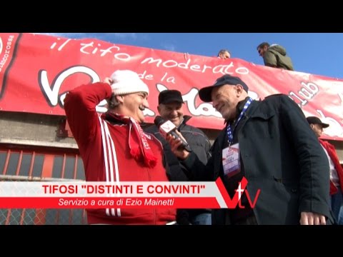 A.S. Varese 1910 - Tifosi distinti e convinti