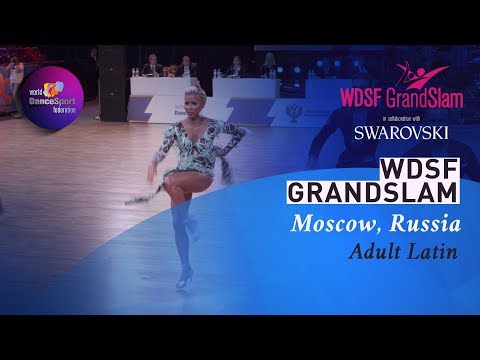Coppola - Oinas, ITA | 2019 GrandSlam LAT Moscow | R4 J