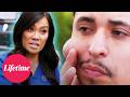 Dr Lee Removes Johne S Facial Cyst S2 Dr Pimple Popper Breaking Out Lifetime