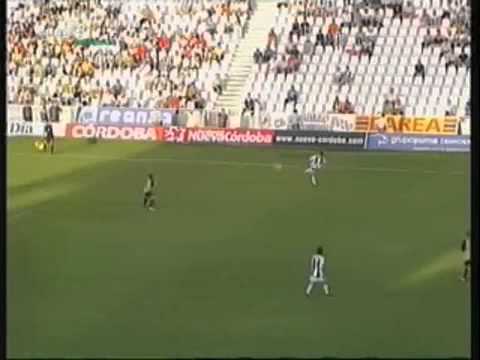 Fernando Marchiori   Melhores Momentos Córdoba Malaga B