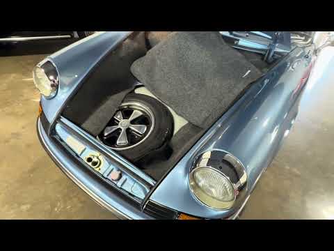 1973 Porsche 911S (CC-2096768) for sale in Costa Mesa, California