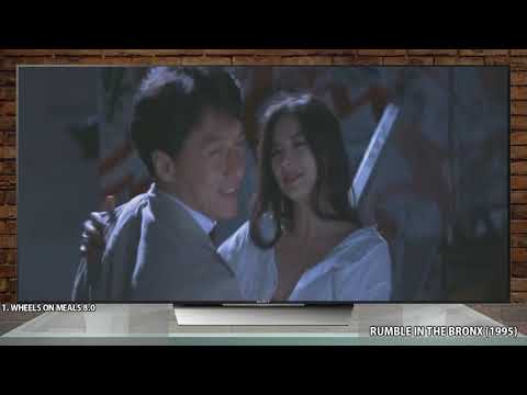 The Legend of Jackie Chan