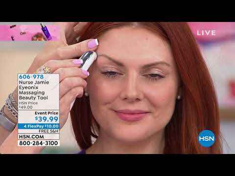 Nurse Jamie Eyeonix Massaging Beauty Tool