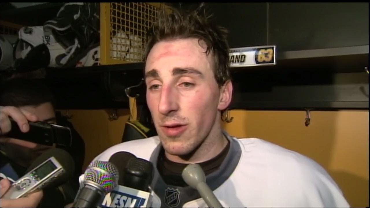 Vidéo: Brad Marchand est un MONSTRE...qui devrait être BANNI...