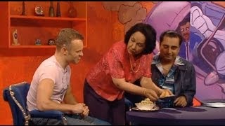 The Kumars at No. 42 - Graham Norton, Davina McCall video