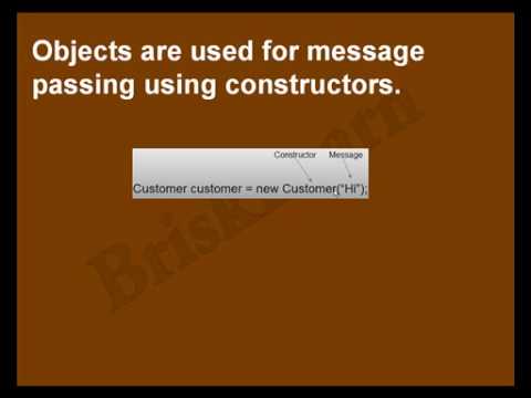 Java Object Tutorial 9