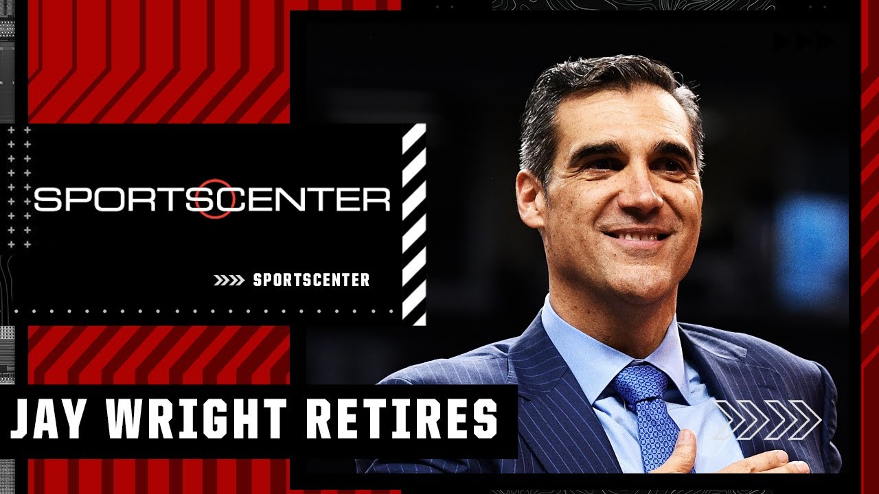 Jay Wright is a true icon of college basketball – Jay Bilas | SportsCenter