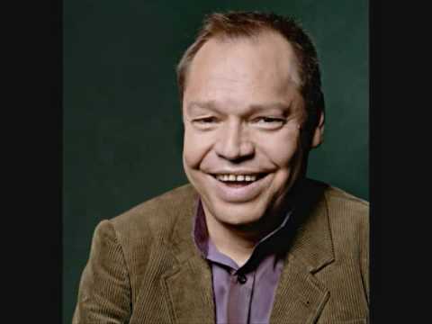 Thomas Quasthoff does Bobby McFerrin at Wigmore Hall