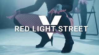 Video Vinc - Red Light Street  ( Rock N Roll videoklip )