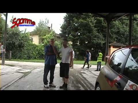 49° Rally Coppa Citta' Di Lucca 2014 Speciale Giannecchini - Checchi Renault Clio S1600 2' Di Classe